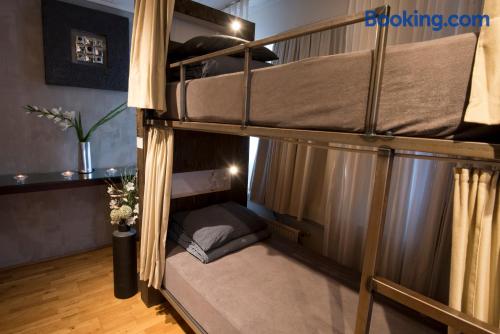 Letto a Castello in Dormitorio Misto 