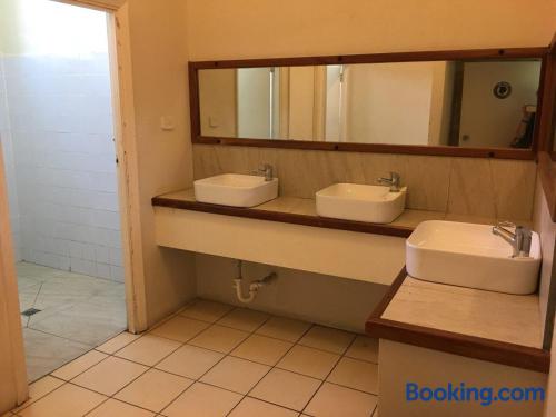 Bett im gemischten Schlafsaal mit 24 Betten