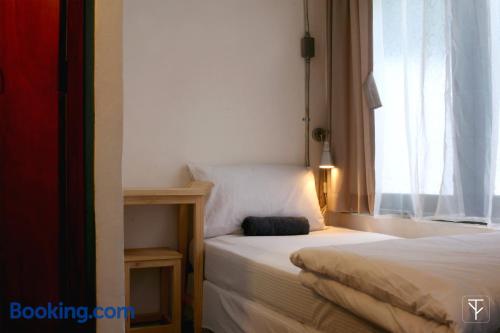 Habitación Individual con baño privado