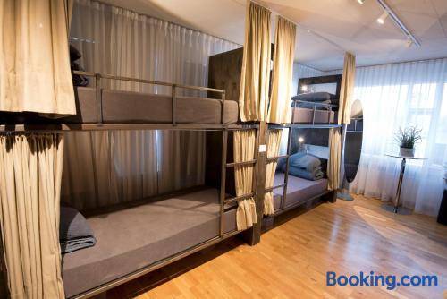 Letto a Castello in Dormitorio Misto 