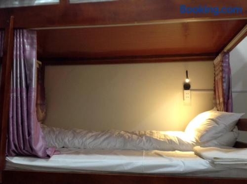 Letto a Castello in Dormitorio Misto 