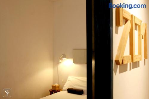Habitación Doble Estándar con baño compartido