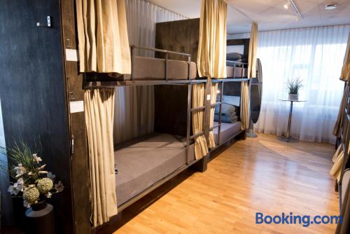 Letto a Castello in Dormitorio Misto 