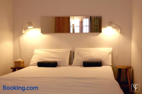 Habitación Doble Estándar con baño compartido