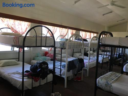 Bett im gemischten Schlafsaal mit 24 Betten