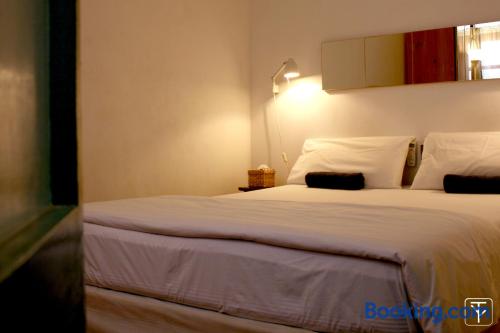 Habitación Doble Estándar con baño compartido
