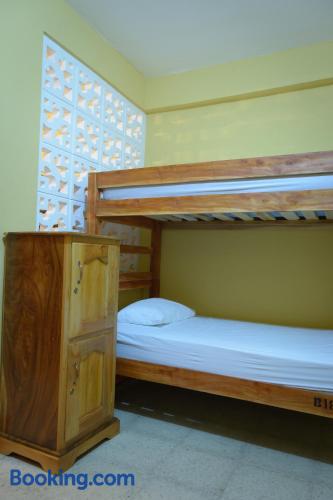 Letto a Castello in Dormitorio Misto 