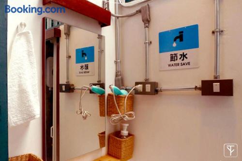 Habitación Doble Estándar con baño compartido