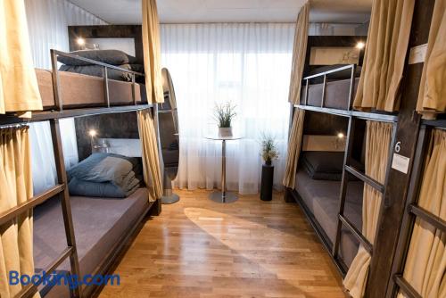 Letto a Castello in Dormitorio Misto 
