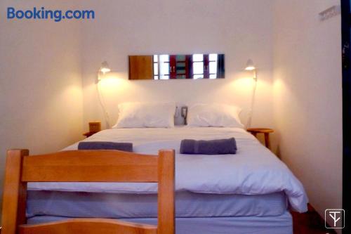 Habitación Doble Estándar con baño compartido