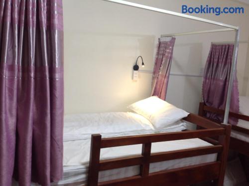 Letto a Castello in Dormitorio Misto 