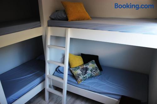 8 x Bed Mixed Dormitory Room 