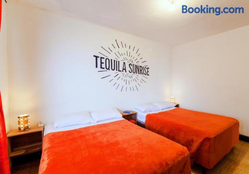 Deluxe Doppelzimmer mit 2 Doppelbetten