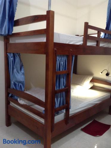 Letto a Castello in Dormitorio Misto 