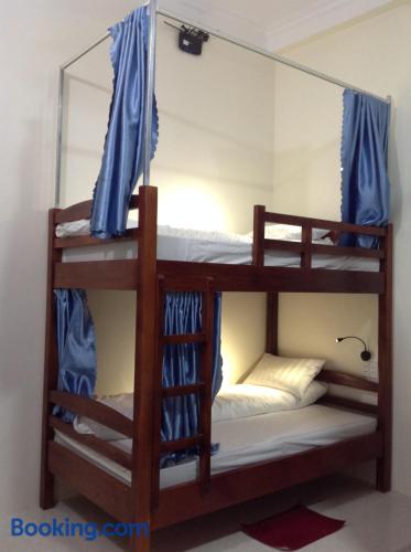 Letto a Castello in Dormitorio Misto 