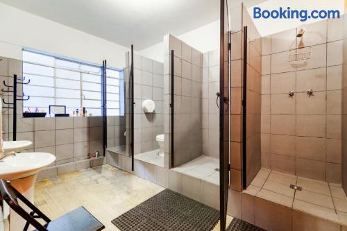 Deluxe Doppelzimmer mit 2 Doppelbetten