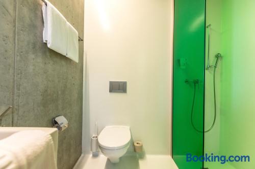 Habitación Individual con ducha
