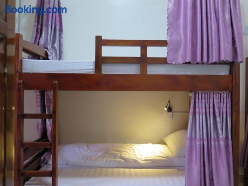 Letto a Castello in Dormitorio Misto 