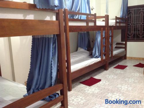 Posto Letto in Dormitorio per 8 Persone