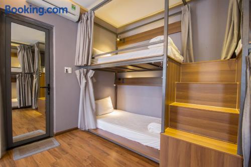 Bett im gemischten 6-Bett-Schlafsaal