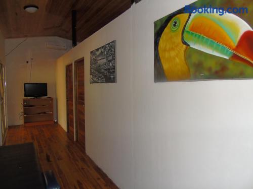 Bungalow con vistas al jardín
