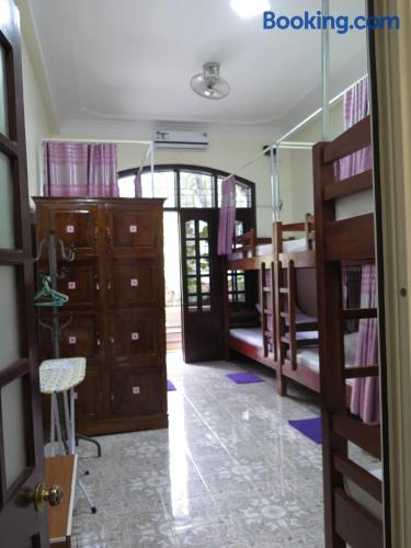 Posto Letto in Dormitorio Misto con 8 Letti