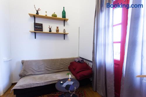 Habitación Triple con baño compartido