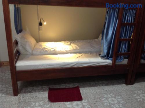 Posto Letto in Dormitorio per 8 Persone