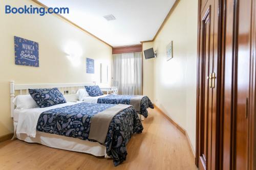 Hotel América - Alojamientos en EL FERROL