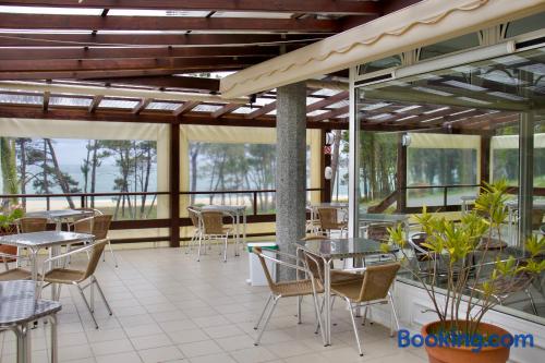 Hostal Playa de Lago - Alojamientos en MUXIA