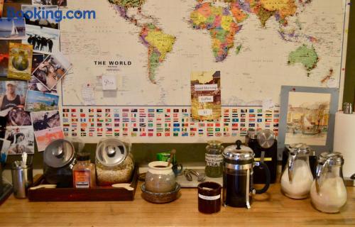 Eugene Whiteaker International Hostel 