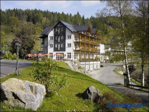 Pequeño apartamento parejas con vistas