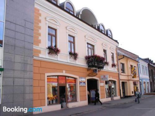 Appartement avec Wifi et terrasse à Liptovský Mikuláš