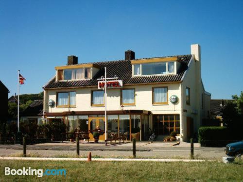 Wohnung in Wijk aan Zee. Zentrale!