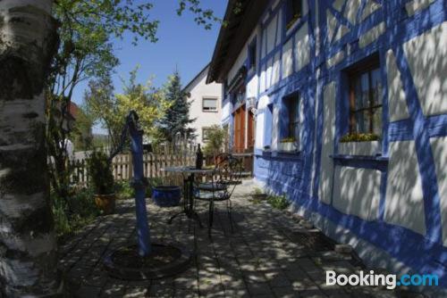 Place for two in Immenstaad am Bodensee with terrace