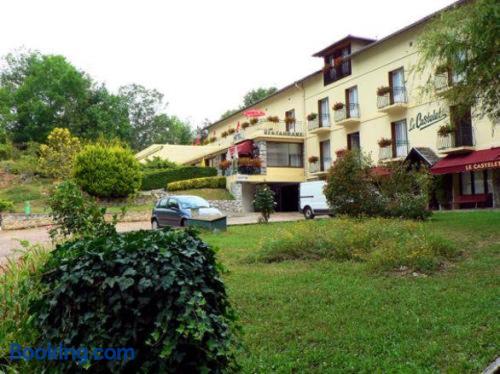 Appartement avec terrasse. Ax-Les-Thermes est votre