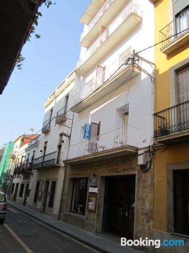 Apartamento en Sant Feliu de Guixols con vistas y conexión a internet