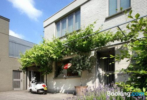 Grand appartement. Terrasse!