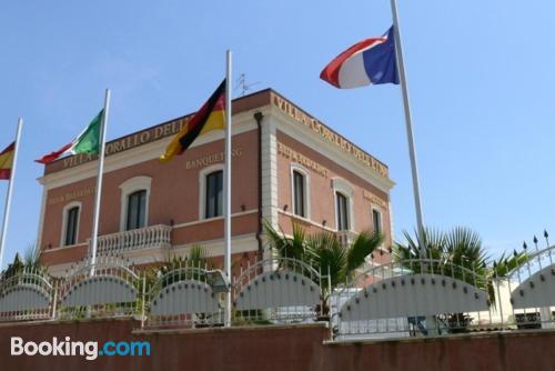 Klein Wohnung in Acireale. Haustier erlaubt