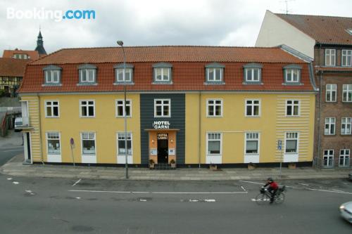 Appartement pour deux personnes. À Svendborg