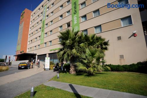 Home for 2 in best location of Cornella De Llobregat