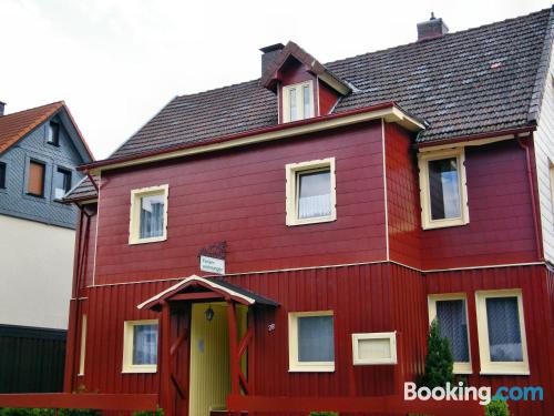 Large apartment in Braunlage in best location