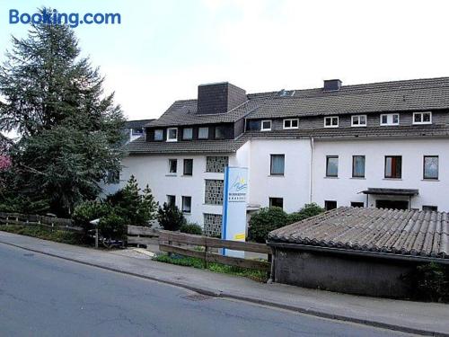 Appartement avec terrasse, parfait pour deux personnes