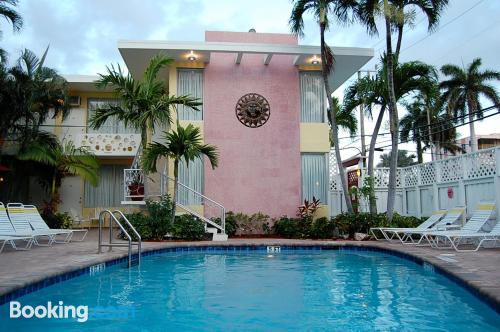 Apartamento com Internet em Fort Lauderdale