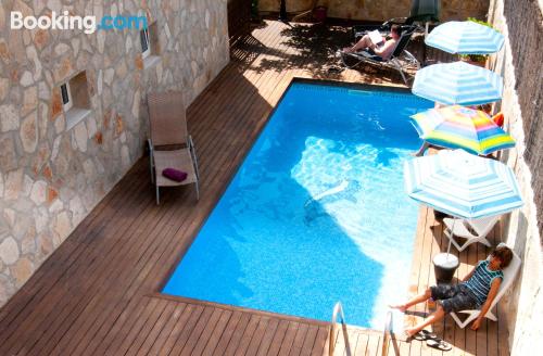 Apartamento com piscina em Cala Ratjada