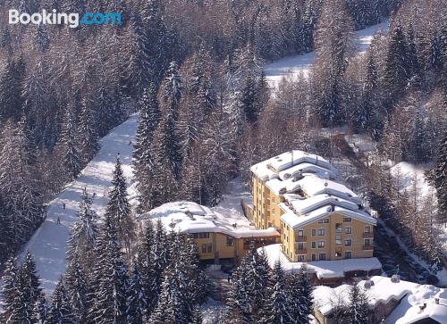 Appartement pour 2 personnes. À Folgarida