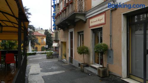 Zentrale Wohnung. In Acqui Terme