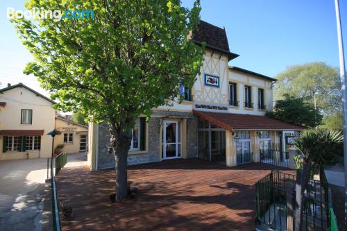 Klein Ferienwohnung nahe dem Zentrum. In Carrières-sous-Poissy