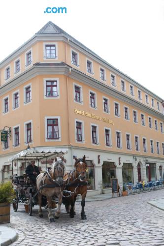 Apartamento em Meissen. Perfeito para uma pessoa