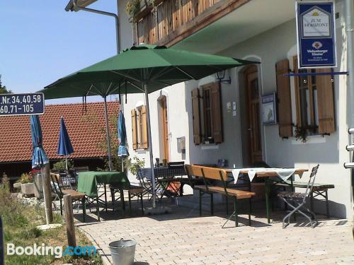 Wohnung mit Balkon. In Deggendorf